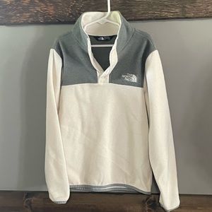 EUC girls or boys Columbia pullover